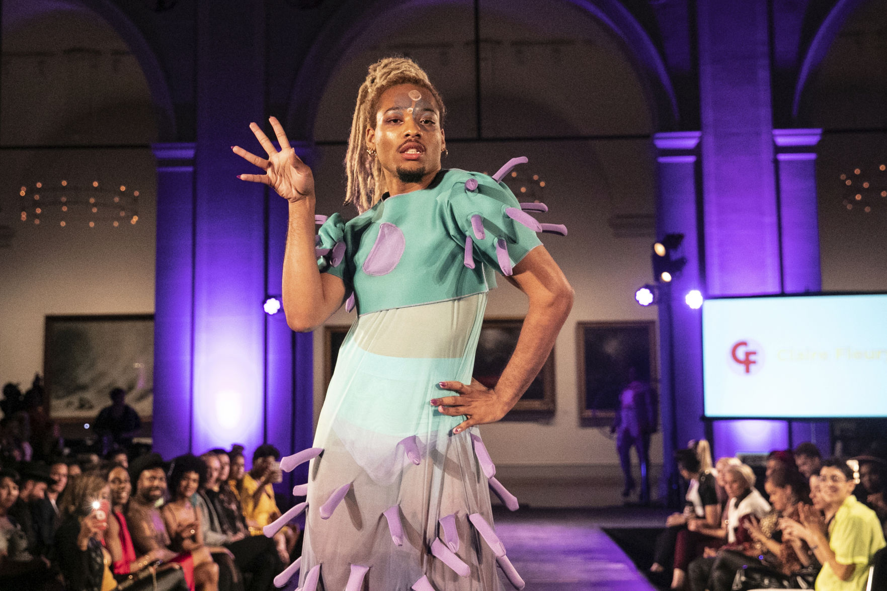 dapperQ Runway Show
